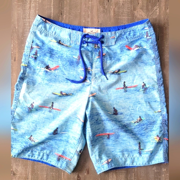 Hollister Other - Hollister Men Surf Board Shorts Size L